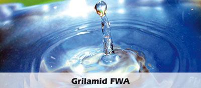 El Grilamid FWA est diseado para carcasas de poco espesor