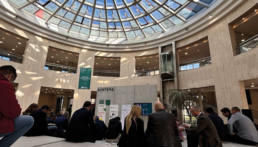 La ceremonia de entrega de la segunda edicin de los Premios Veteco-Asefave tuvo lugar en el marco de Concreta, en Oporto...