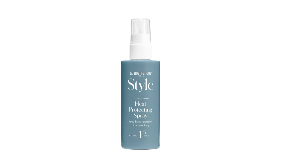 Heat Protecting Spray