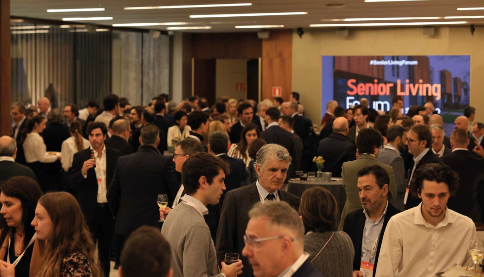 Durante la jornada tambin hubo tiempo para el networking y la transferencia de conocimiento