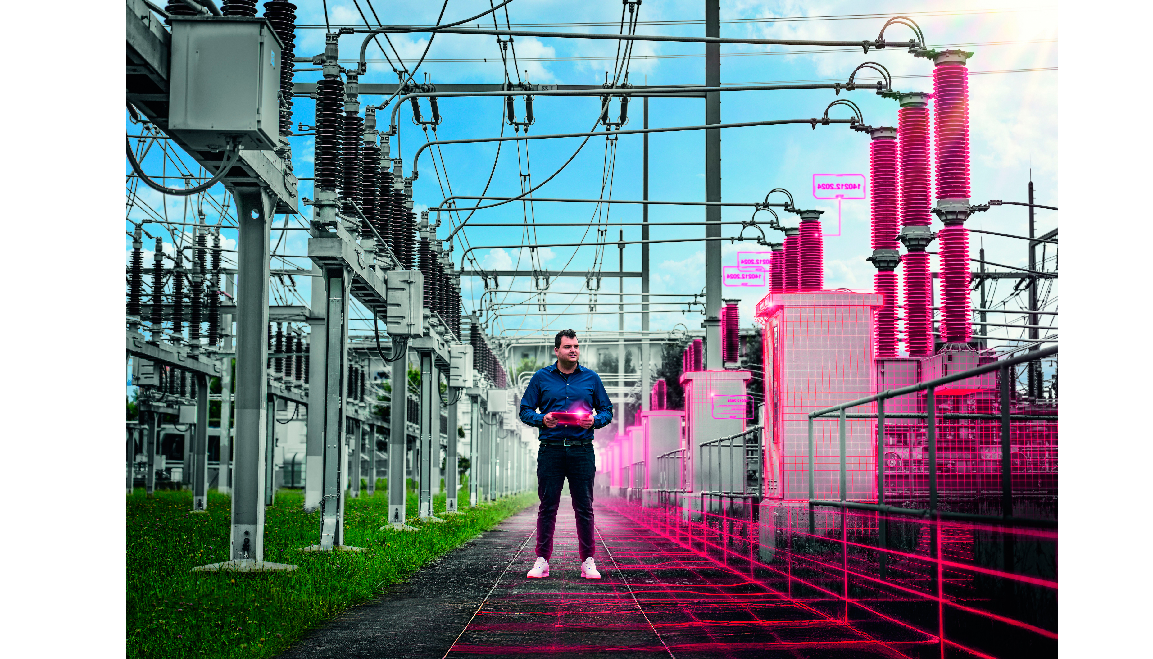 Las bombas de calor y las estaciones de carga de veh�culos el�ctricos implican un mayor consumo