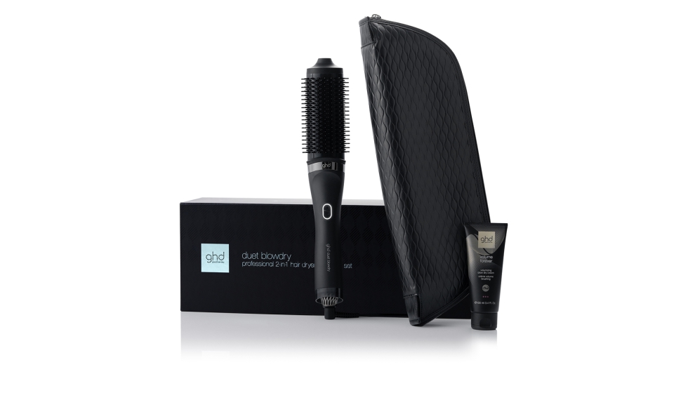 Cepillo secador Duet BlowDry Gift Set, de ghd. PVP: 429 euros