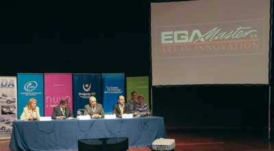 El evento tiene por objeto difundir las experiencias de xito de las mejores organizaciones iberoamericanas