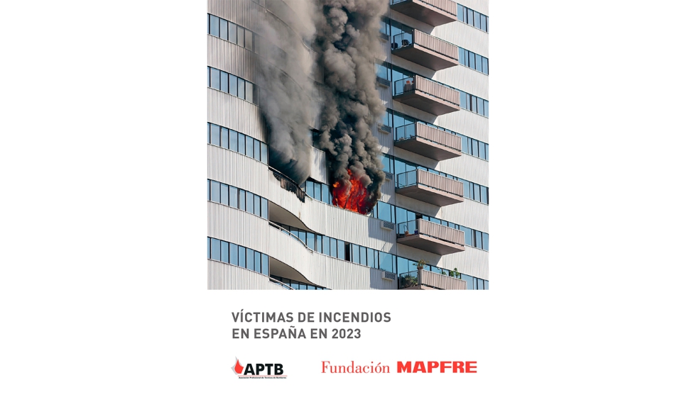 La Fundacin Mapfre y la Asociacin Profesional de Tcnicos de Bomberos (APTB) presentaron la decimotercera edicin del Estudio de Vctimas de...