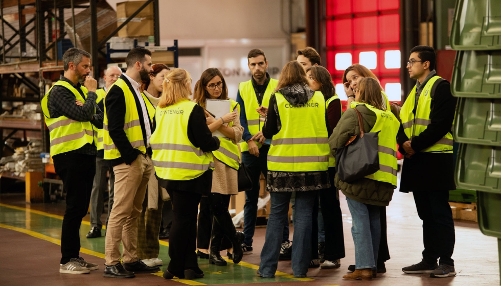 Los contendores que se instalarn en Nueva York se fabricarn en la fbrica de Contenur en Getafe, Madrid