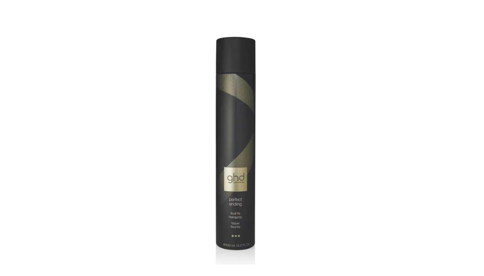 Spray de fijacin ghd Perfect Ending, de ghd. PVP: 19,80 euros