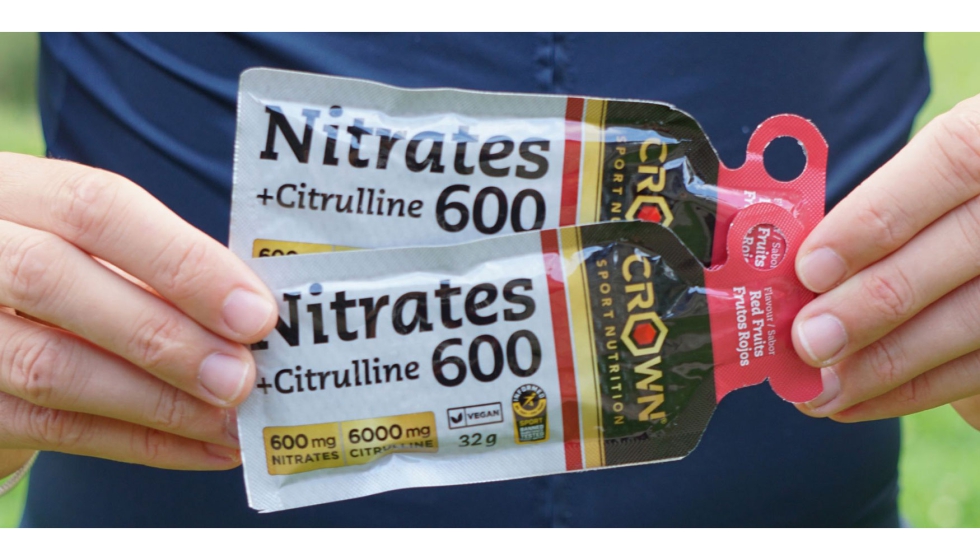 Nitrates 600 + Citrulline, primer puesto de Mejor Producto de Nutricin Deportiva