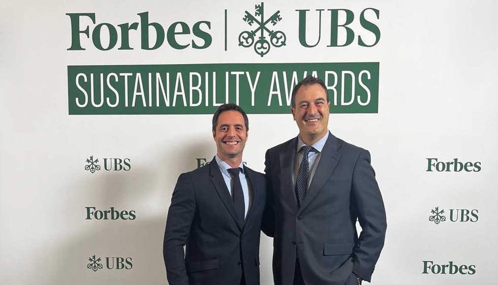 Bunzl Distribution Spain ha sido finalista en la categora Excelencia Sostenible que organiza la prestigiosa revista Forbes en colaboracin con UBS...