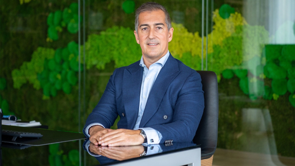 Juan Criado, nuevo managing partner de JJ Matriz Capital