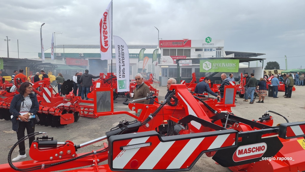 Maschio Gaspardo apuesta por estar cerca de sus distribuidores y clientes, con una escucha activa como forma de atender sus necesidades...