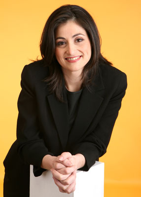 Pilar Navarro, directora de la presente edicin de Expoquimia, Equiplast y Eurosurfas