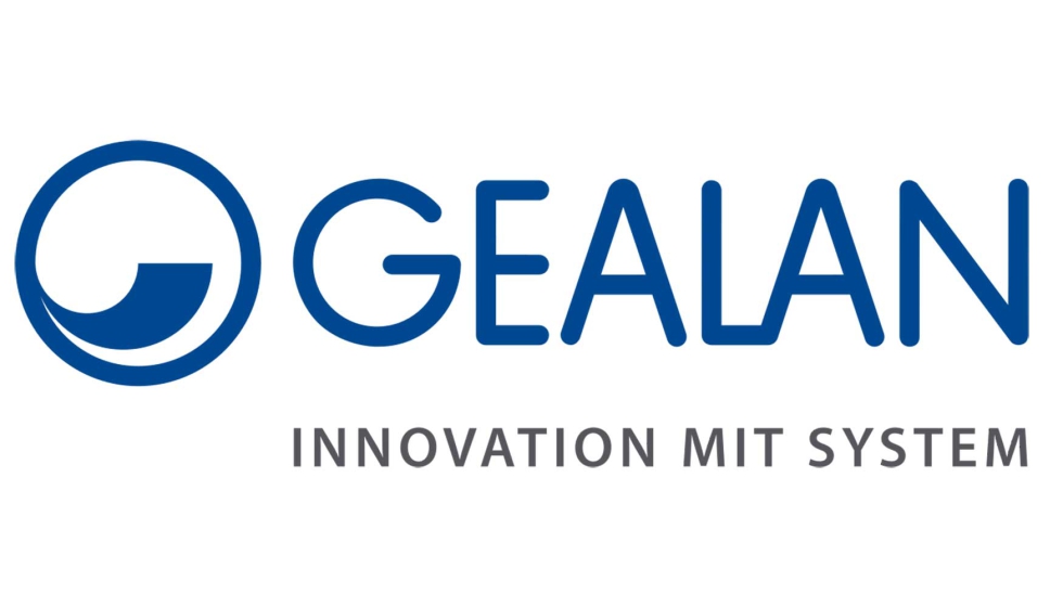 Logo de la empresa Gealan