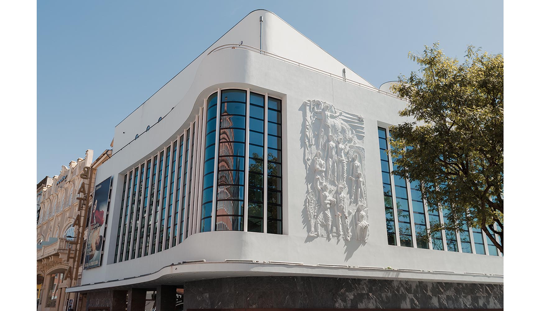 Cinema Batalha, Porto