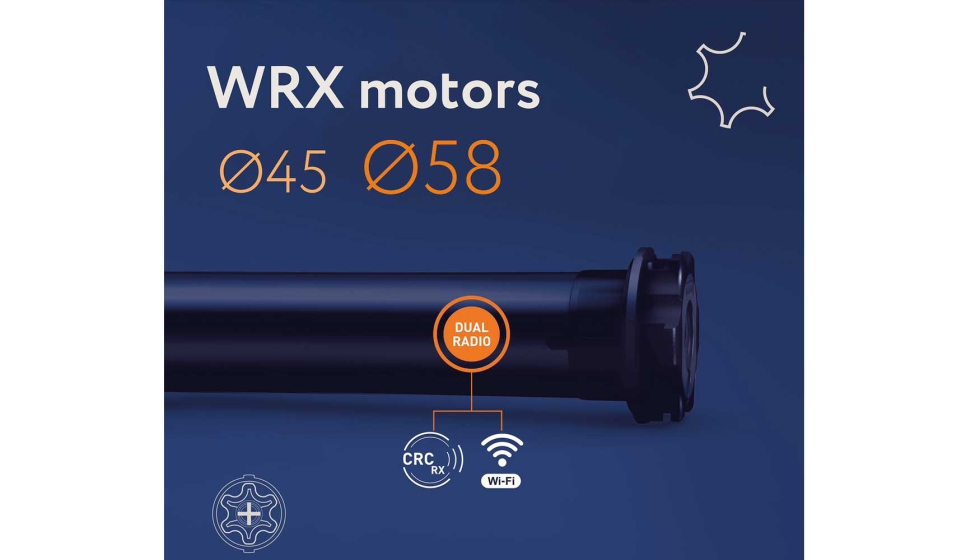 Serie WRX Motors. Foto: Cherubini