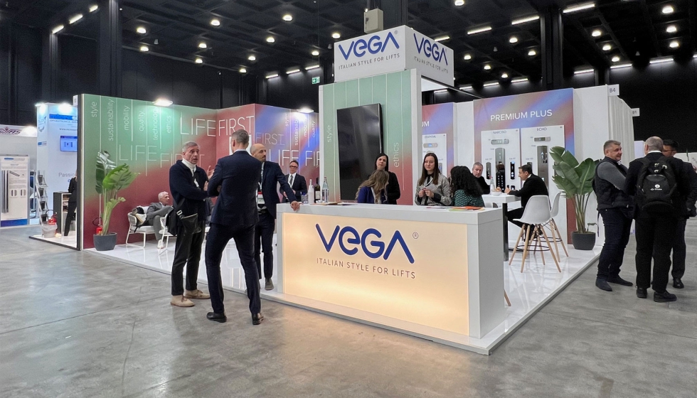 Lift Expo Italia ofreci una oportunidad nica para descubrir las ltimas innovaciones de Vega...