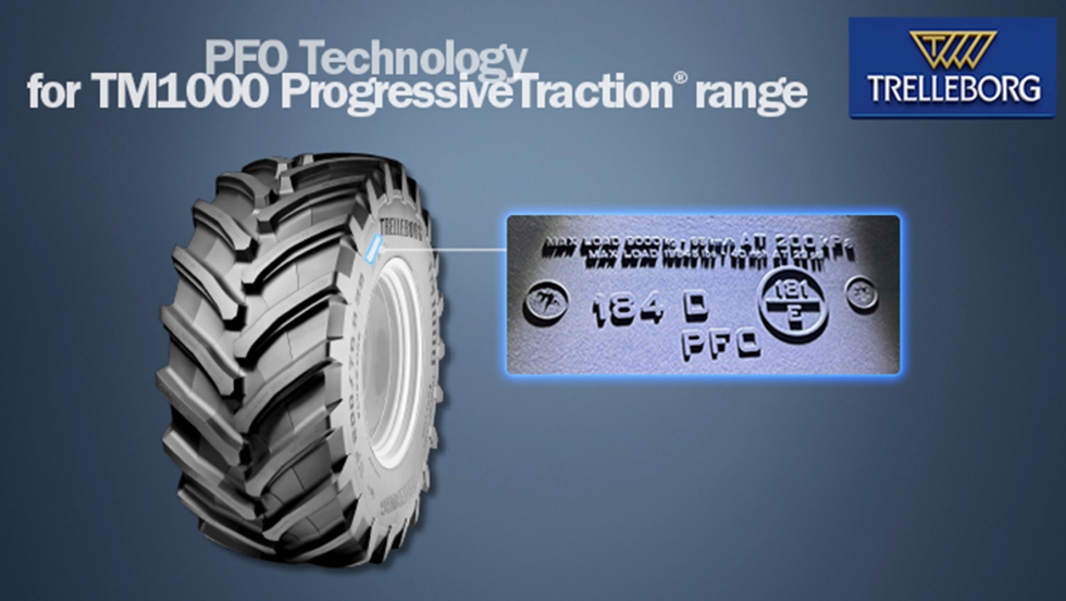 Trelleborg Tires sigue ofreciendo soluciones innovadoras para ayudar a los agricultores a aumentar su rendimiento y proteger sus campos...