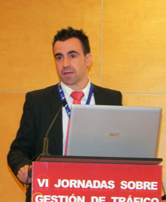 Fernando Torres, director de ventas de Visiona Security
