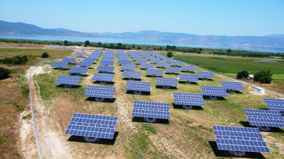 Mecasolar ha instalado 80 seguidores MS2-10 en la nueva planta solar fotovoltaica de Doirani (prefectura de Kilikis, en Grecia)...
