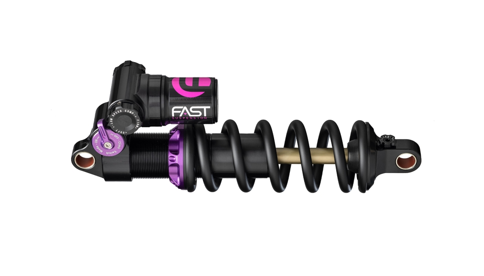 Foto de FAST Suspension lanza el revolucionario Fenix 2.0 para enduro