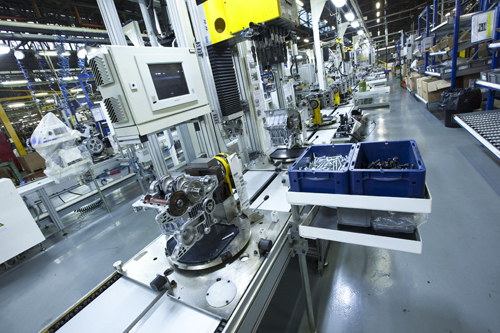 La planta de Lombardini en Reggio Emilia acoger la fabricacin de los nuevos motores KDI