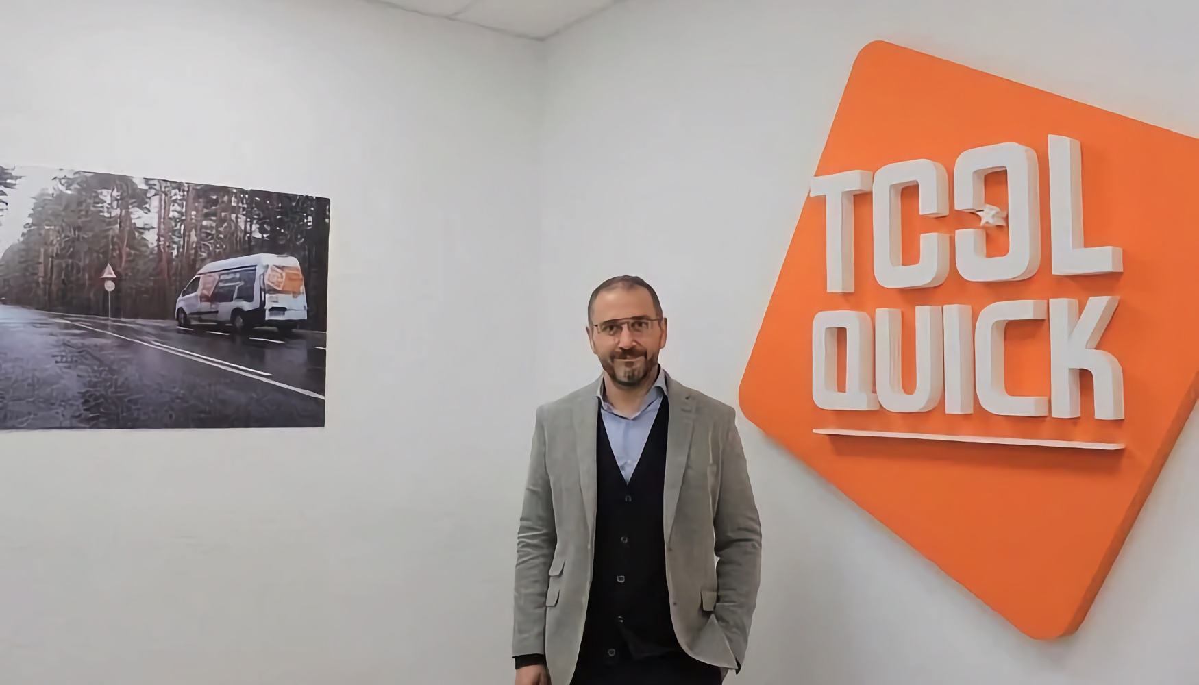 Jos Luis Aliaga, CEO de ToolQuick