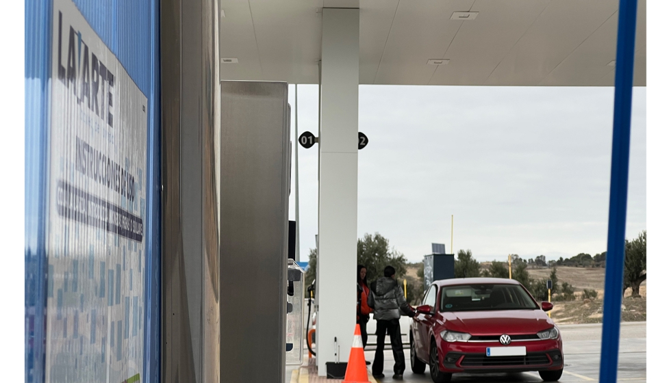 La implementacin de sistemas digitales ha transformado la gestin y operacin del centro de lavado...