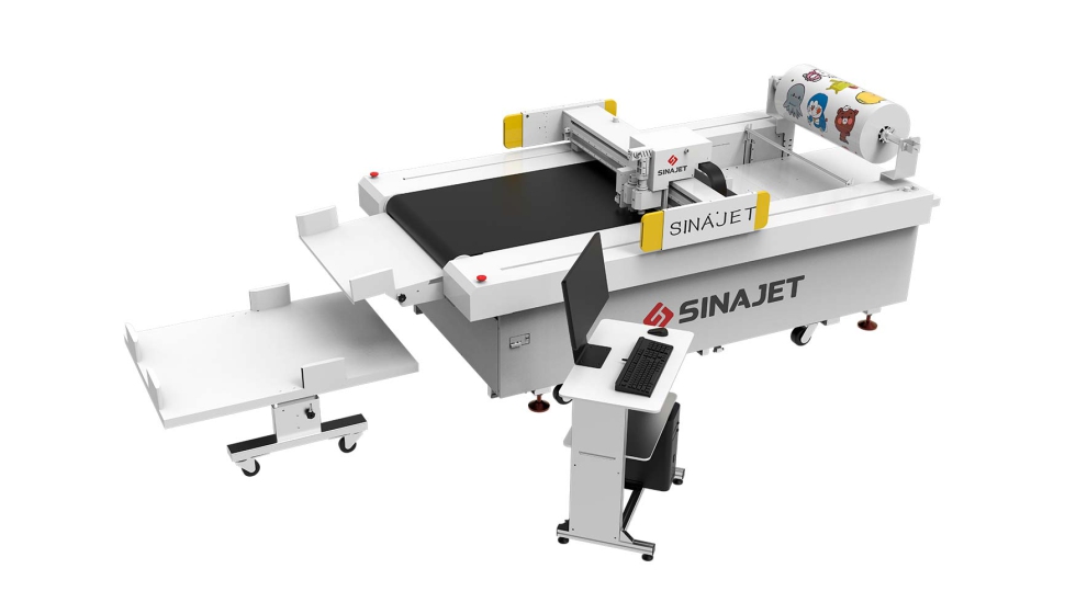 Mesa de corte Sinajet DF1007MT