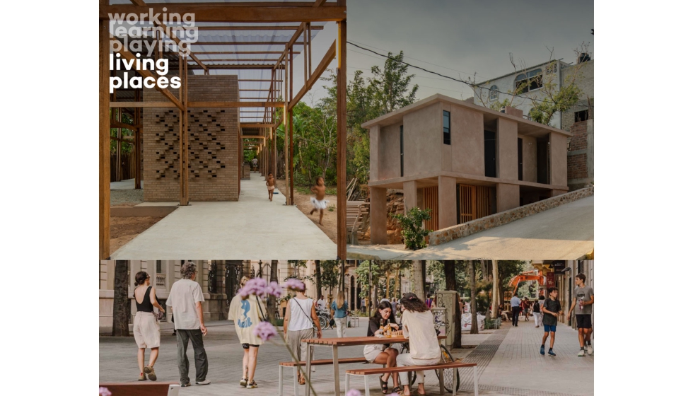 Obras ganadoras de la 5a edicin de Living Places - Simon Architecture Prize