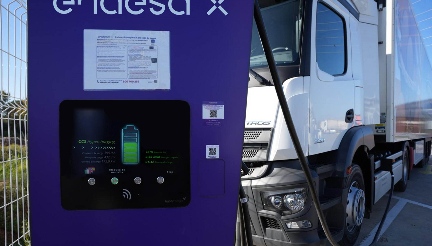 Endesa tiene vocacin de servicio y llevamos ms de una dcada facilitando la electrificacin del transporte en nuestro pas&quote;...