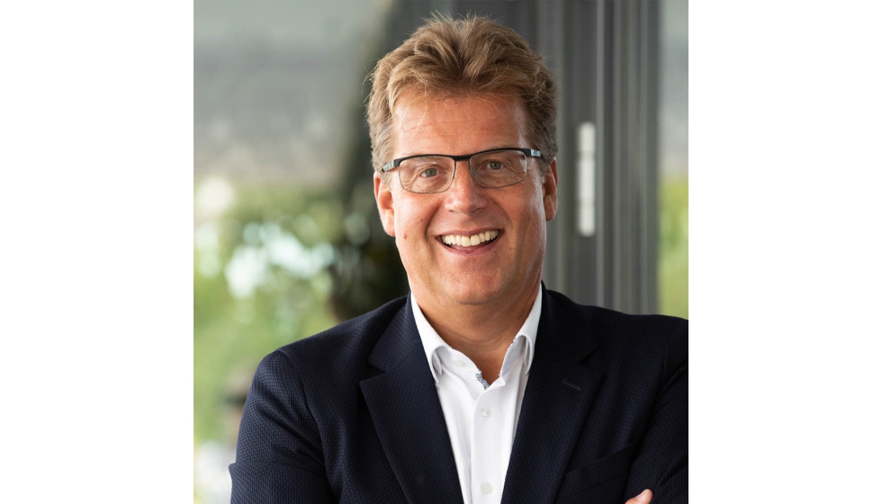 Walter Aumayr, Vicepresidente de Integraci�n Post Fusi�n del Grupo Engel y Director General de Tma Automation