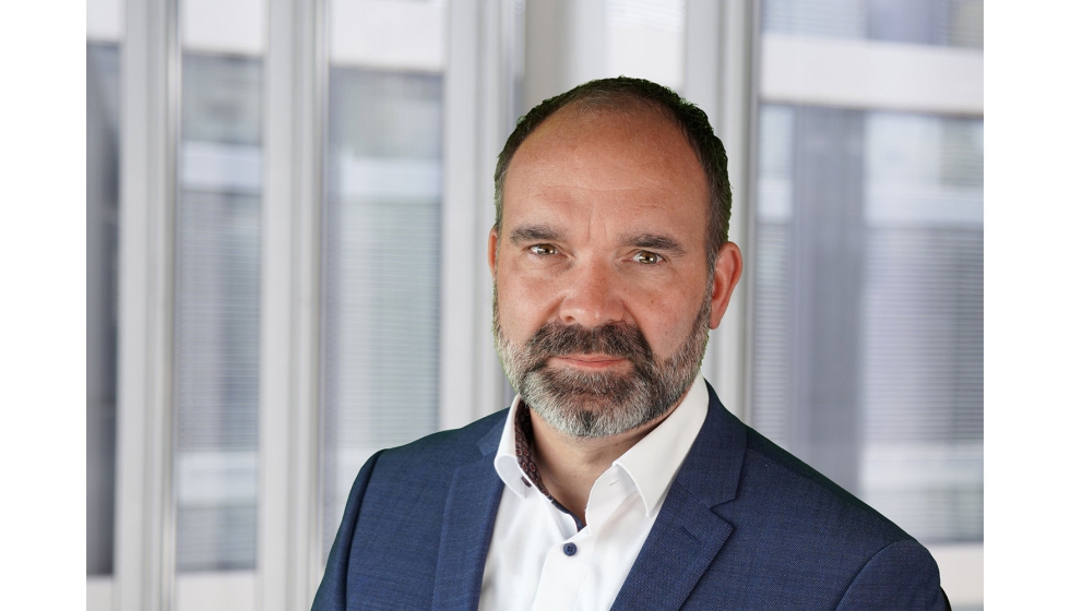 J�rg Fuhrmann, vicepresidente de Automatizaci�n del Grupo Engel