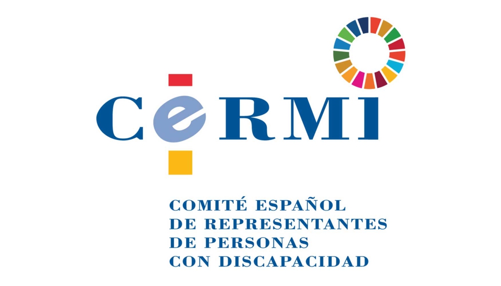 Logotipo de Cermi