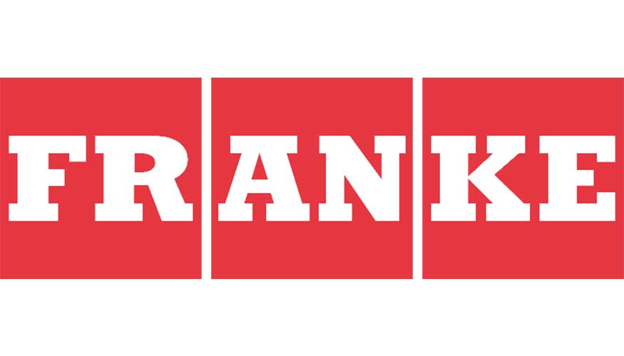 Logotipo de Franke