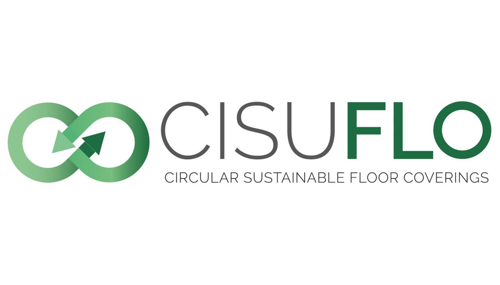 El proyecto Cisuflo (Circular Sustainable Floor Coverings) se centra en la circularidad de la moqueta, el vinilo y el laminado...