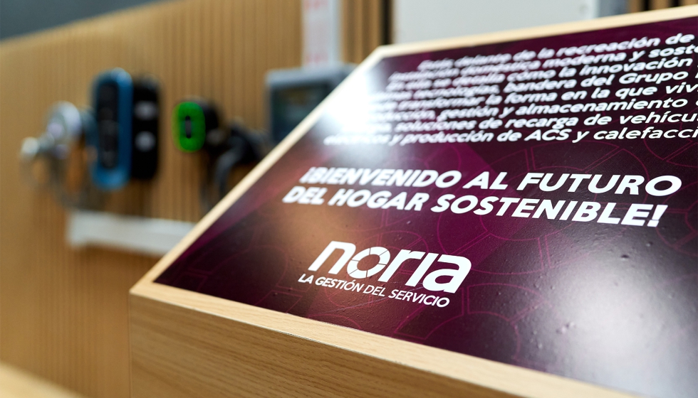 En 2024, el Grupo Noria ha logrado importantes avances en sostenibilidad, innovacin y expansin de su red