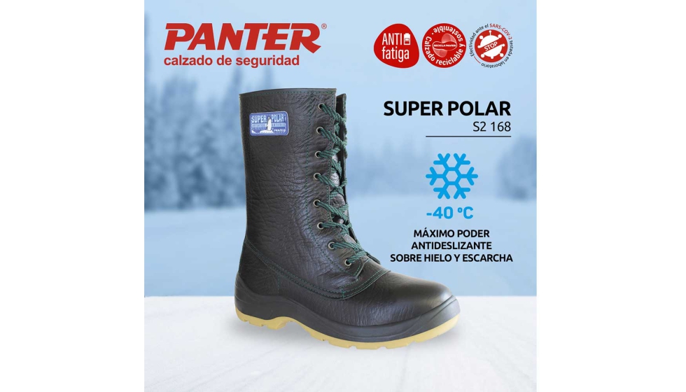 Modelo Super Polar S2 168