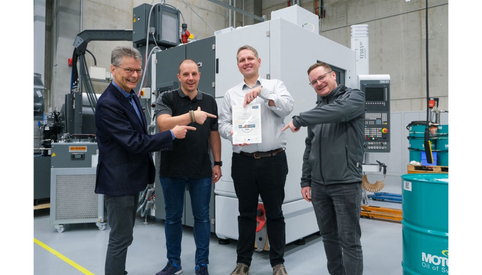 Como se ha demostrado ya en el pasado, la sostenibilidad es prioritaria para el grupo Chiron