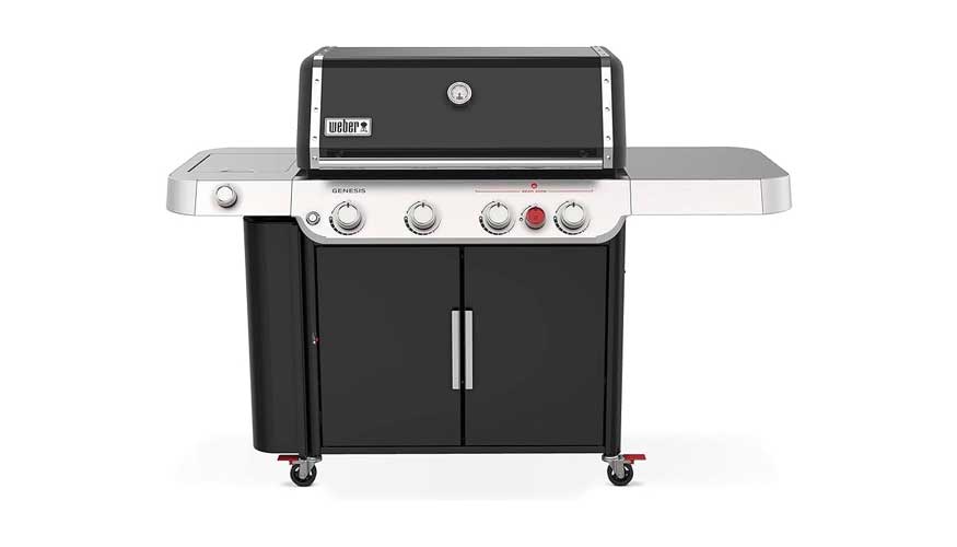 Barbacoa Genesis E-335