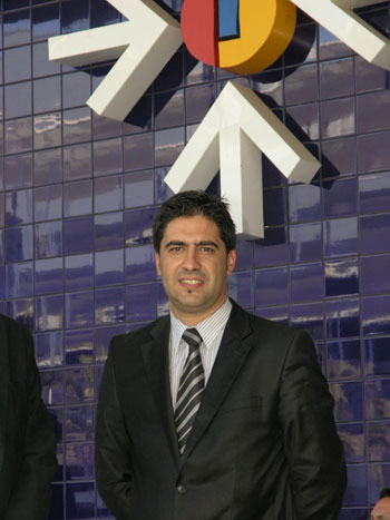 Ral Calleja, director de Fruit Attraction