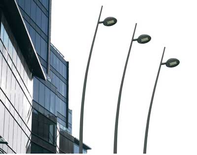 Philips Offers solutions of illumination based in technology LED. Photo: Philips