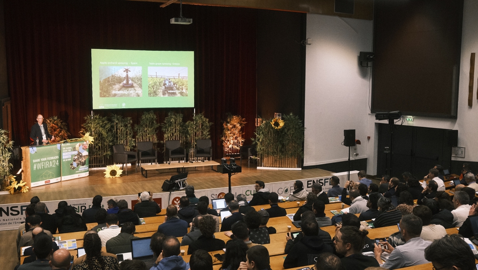 El programa de conferencias tambin tiene protagonismo