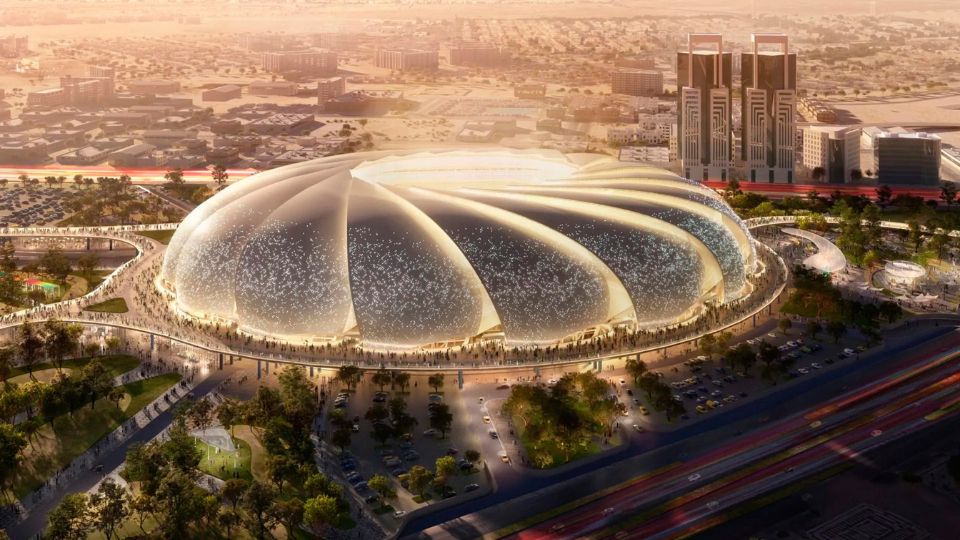 A empresa tem experincia na gesto de projetos de infraestruturas desportivas...