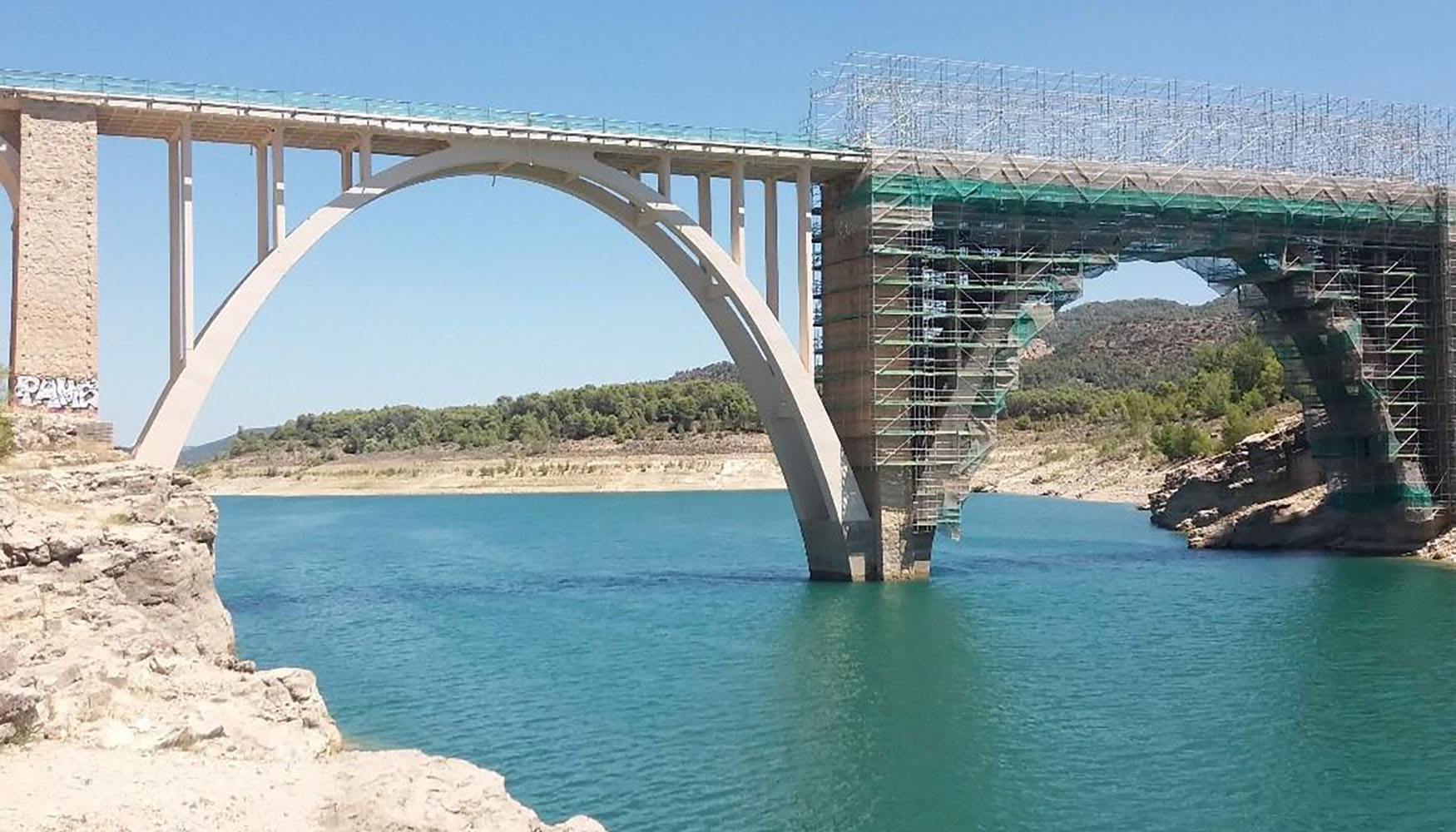 Mantenimiento de la Red de Carreteras del Estado