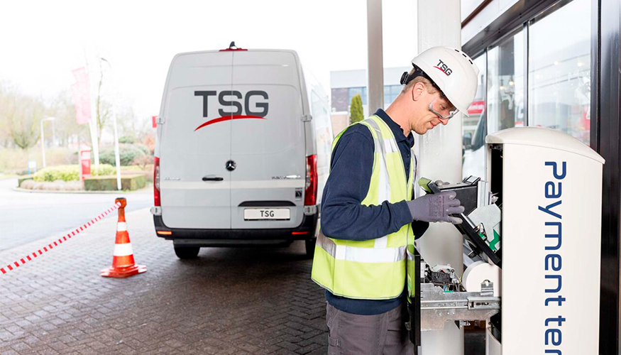 En TSG Ibrica, est preparada para acompaar a las estaciones de servicio en cada paso de su proceso de digitalizacin