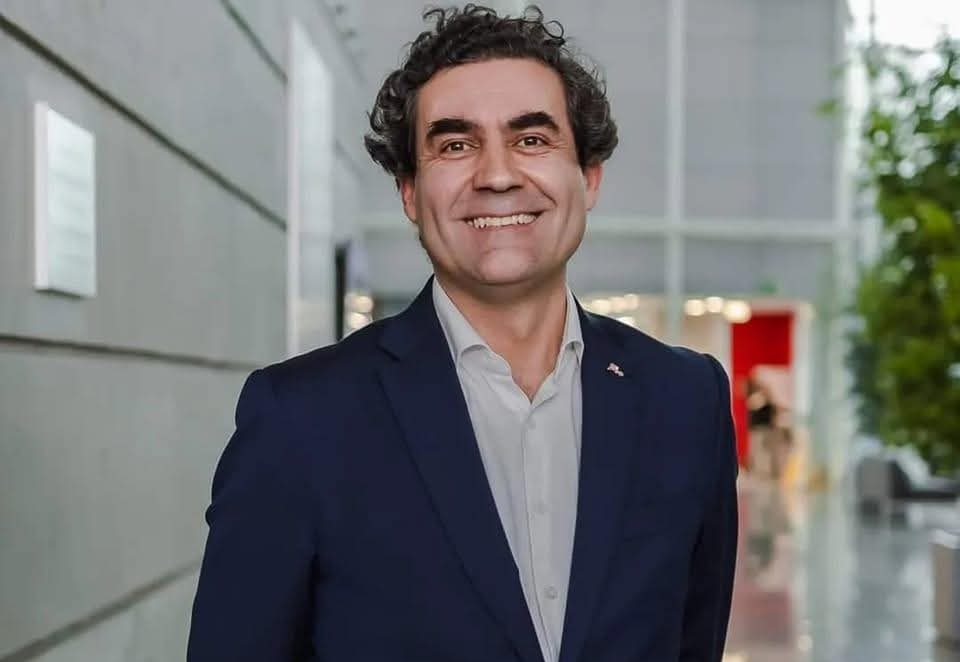 Nuno Russo  o novo diretor executivo da Portugal Nuts