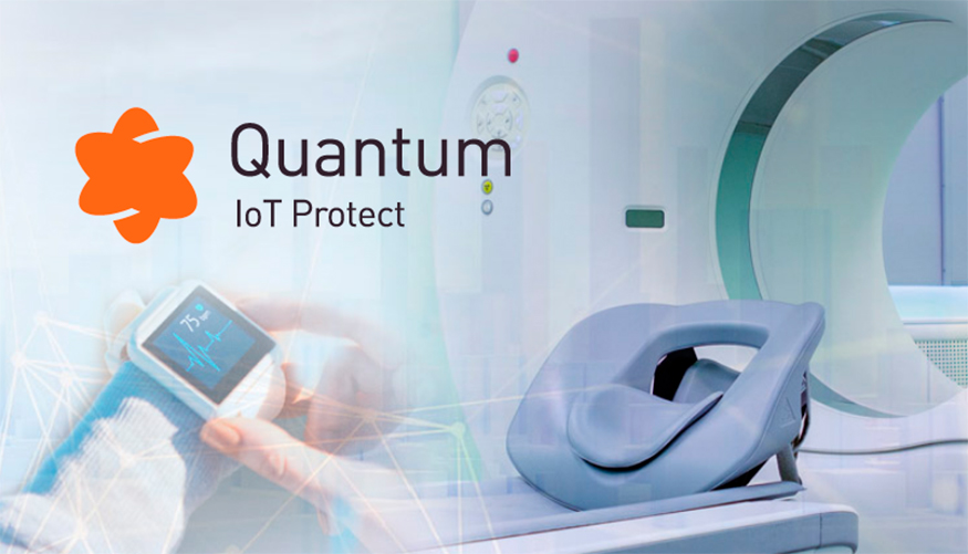 Quantum IoT Protect Nano Agent...