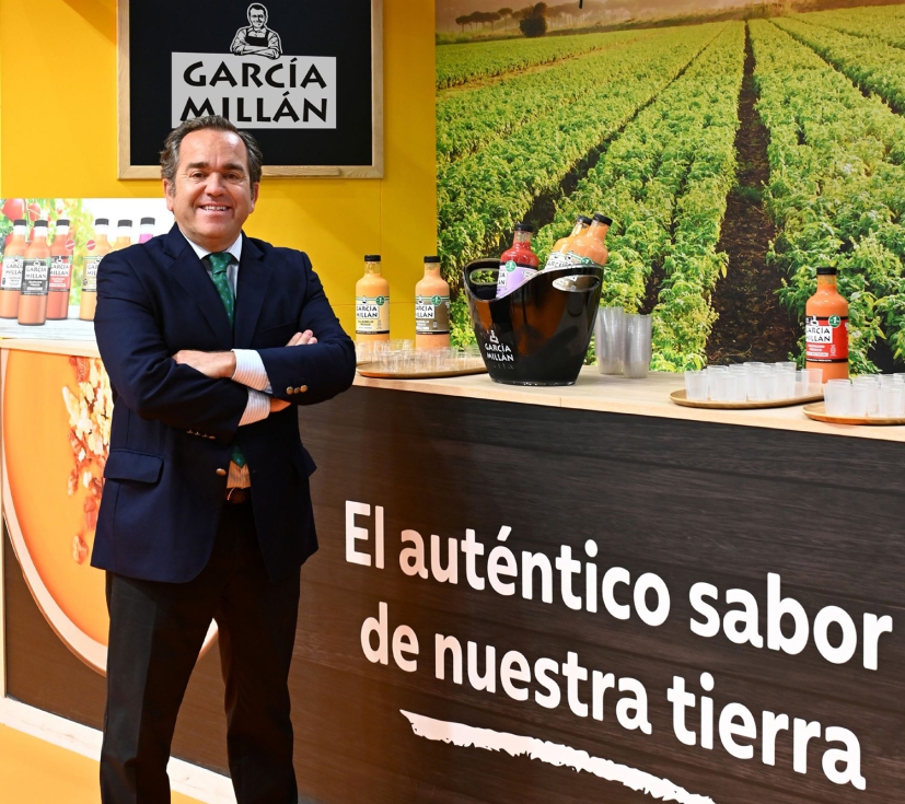 Francisco Viguera, director general de Garca Milln