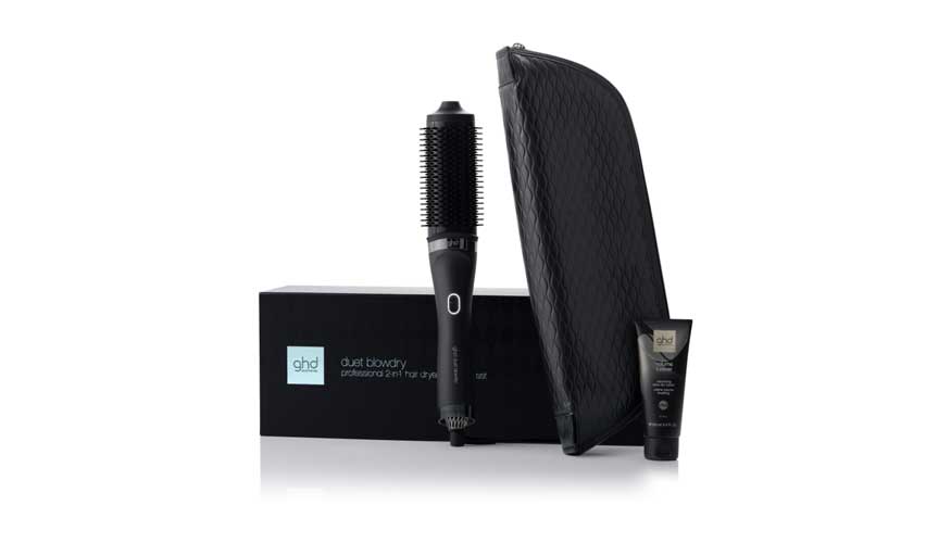 Cepillo secador Duet BlowDry Gift Set, de ghd. PVP: 429 euros