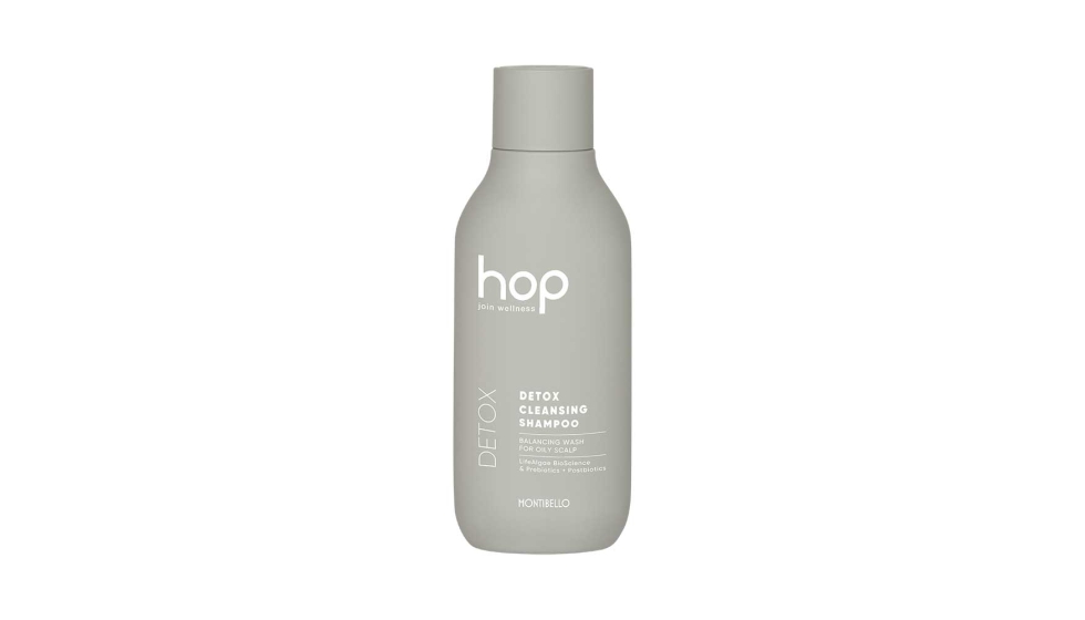 Hop Purifying Balance Shampoo