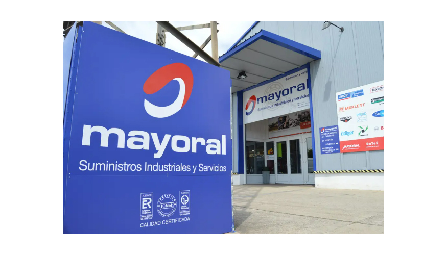 Suministros Industriales y Servicios Mayoral